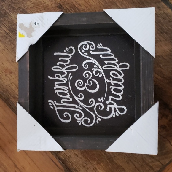 Framed Wall Accents - Picture 2 of 3